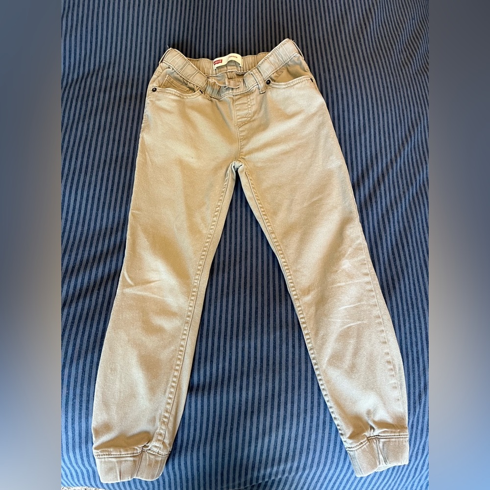 Boys Size 8 Levis Jogger